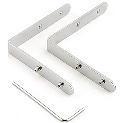 Deko Light 988175 Combo Verbinder Stahl (L x B x H) 50 x 4 x 2 mm 1 St.