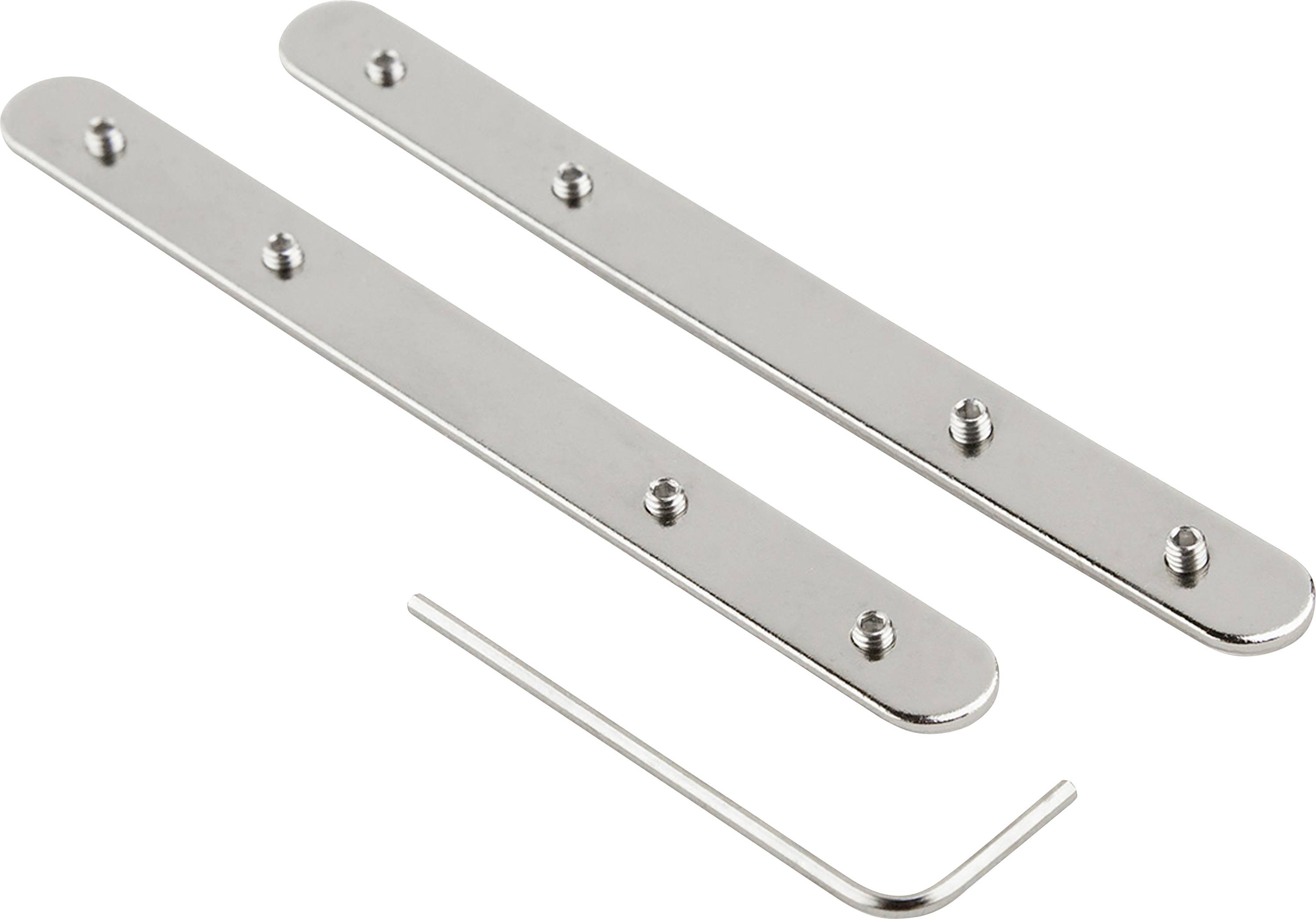 Deko Light 988177 Combo Verbinder Stahl (L x B x H) 50 x 4 x 2 mm 1 St.