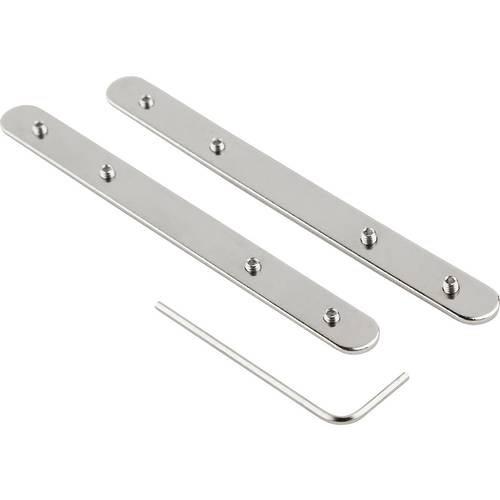 Deko Light 988177 Combo Verbinder Stahl (L x B x H) 50 x 4 x 2 mm 1 St.