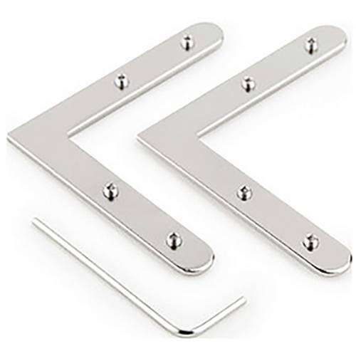 Thumbnail - Deko Light 988178 Combo Verbinder Stahl (L x B x H) 50 x 4 x 2 mm 1 St.