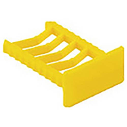 Deko Light 988186 Combo Montageklammer PVC (L x B x H) 30 x 25 x 2 mm 1 St.