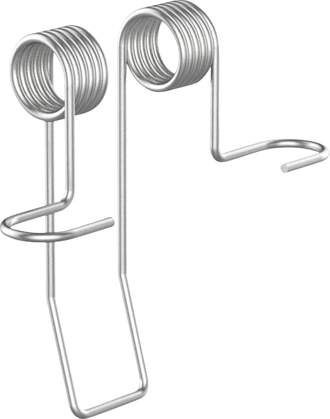 Deko Light 988198 Combo T-Profil Edelstahl 1 St.