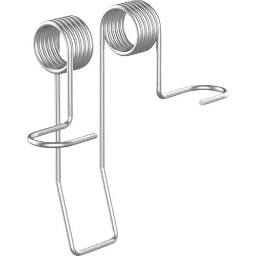 Deko Light 988198 Combo T-Profil Edelstahl 1 St.