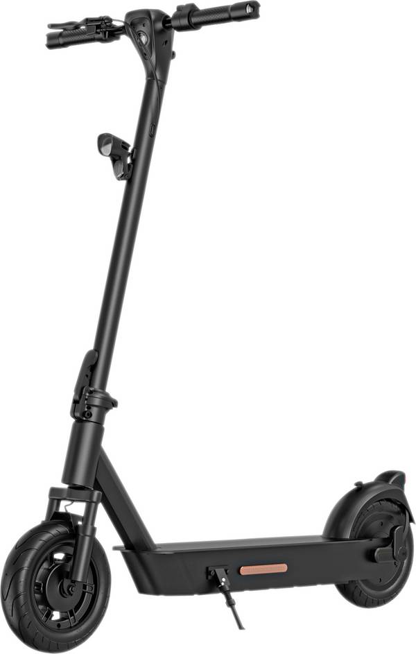 ePowerFun ePF-2 XT 480Wh Black Edition E-Scooter Schwarz Li-Ion 48 V 10 Ah Straßenzulassung: Deutschland