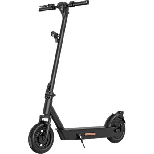 Thumbnail - ePowerFun ePF-2 XT 480Wh Black Edition E-Scooter Schwarz Li-Ion 48 V 10 Ah Straßenzulassung: Deutschland