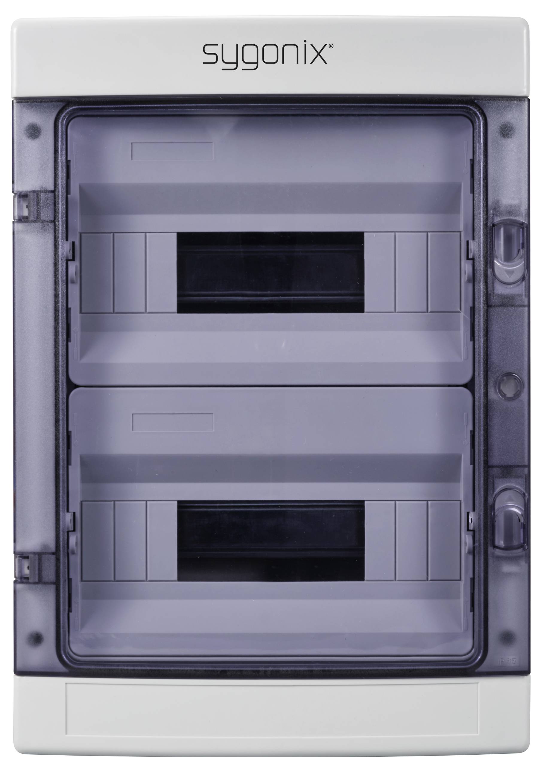 2-reihige Kleinverteiler