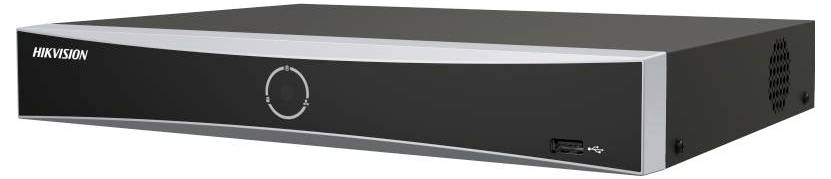 HIKVISION DS-7604NXI-K1/4P(D) 303621190 4-Kanal Netzwerk-Videorecorder