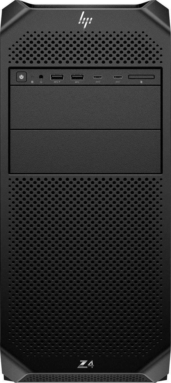 HP Desktop PC Z4 G5 TWR W5-2545 Intel® Xeon® W W5-2545 4.7 GHz 32 GB RAM 1 TB SSD NVIDIA RTX 4500 Ada GDDR6 Win 11 Pro 5E8X5EA#ABD