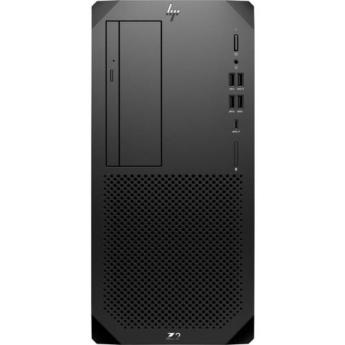 HP Desktop PC Z2 G9 TWR i9-14900K Intel® Core™ i9 i9-14900K 6 GHz 16 GB RAM 1 TB SSD Intel® UHD Graphics NVIDIA RTX 2000...