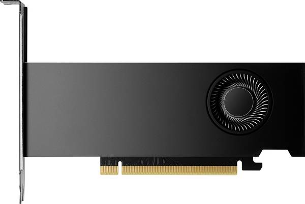 HP Grafikkarte Nvidia RTX 2000 Ada 16 GB GDDR6-RAM Mini DisplayPort