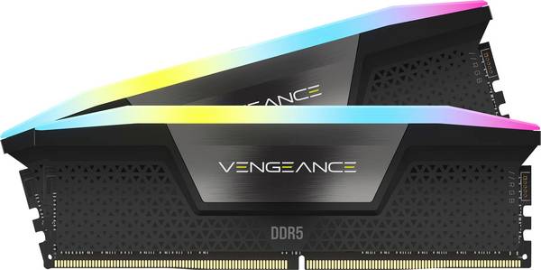 Corsair Vengeance RGB - DDR5 - Kit - 16 GB: 2