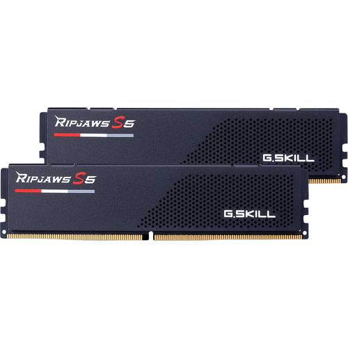 G.Skill F5-5200J4040A32GX2-RS5K PC-Arbeitsspeicher Modul DDR5 64 GB 2 x 32 GB 5200 MHz 288pin DIMM F5-5200J4040A32GX2-RS...