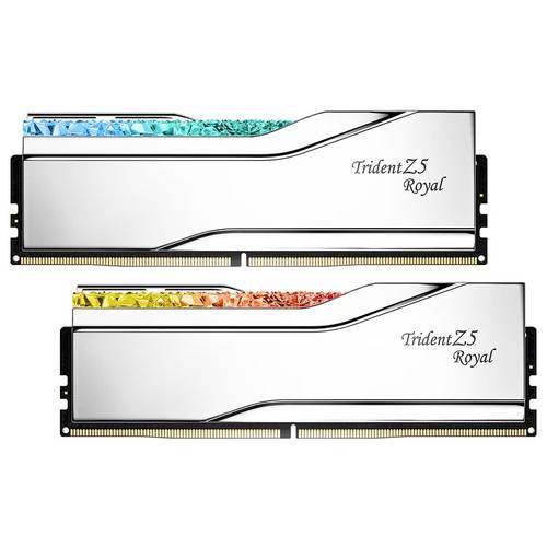 Thumbnail - G.Skill F5-6400J3239G16GX2-TR5S PC-Arbeitsspeicher Modul DDR5 32 GB 2 x 16 GB 6400 MHz F5-6400J3239G16GX2-TR5S