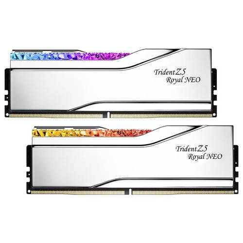 Thumbnail - G.Skill F5-8000J4048G24GX2-TR5NS PC-Arbeitsspeicher Modul DDR5 48 GB 2 x 24 GB 8000 MHz 288pin DIMM F5-8000J4048G24GX2-T...