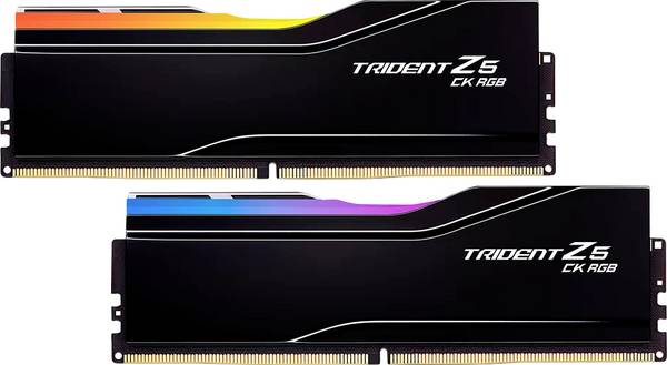 G.Skill F5-8400C4052G24GX2-TZ5CRK PC-Arbeitsspeicher Modul DDR5 48 GB 2 x 24 GB 8400 MHz 288pin DIMM F5-8400C4052G24GX2-TZ5CRK