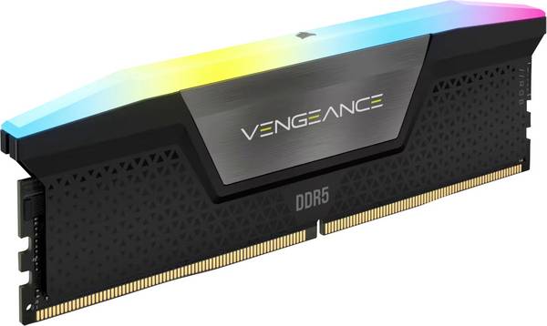 Corsair CL40 CORSAIR Vengea Desktop-Arbeitsspeicher DDR5 32 GB 1 x 32 GB 5200 MHz 288pin DIMM CL40 CMH32GX5M1B5200Z40