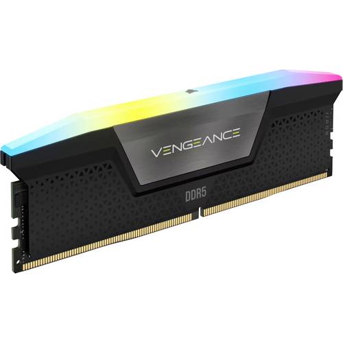 Thumbnail - Corsair CL40 CORSAIR Vengea Desktop-Arbeitsspeicher DDR5 32 GB 1 x 32 GB 5200 MHz CL40 CMH32GX5M1B5200Z40