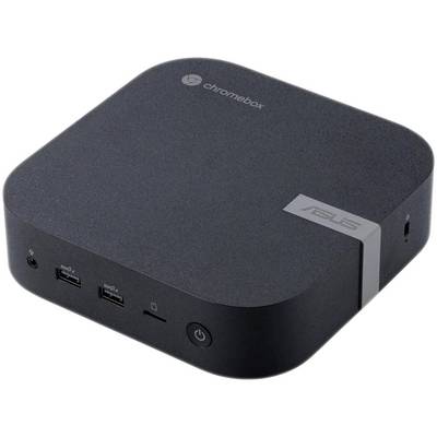 Asus Chromebox CHROMEBOX5-S7009UN 2.5 cm (1 Zoll) Intel® Core™ i7 I7-1260P 16 GB RAM 256 GB SSD Intel Intel Iris Xe Graf