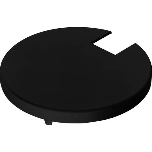 Deko Light 930336 Abdeckung Kühlkörper Weiß für Serie Uni II Hochvolt-Schienensystem-Komponente Signalweiß (RAL 9003)