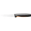 Fiskars 1057542 Gemüsemesser Schwarz Länge 234 mm
