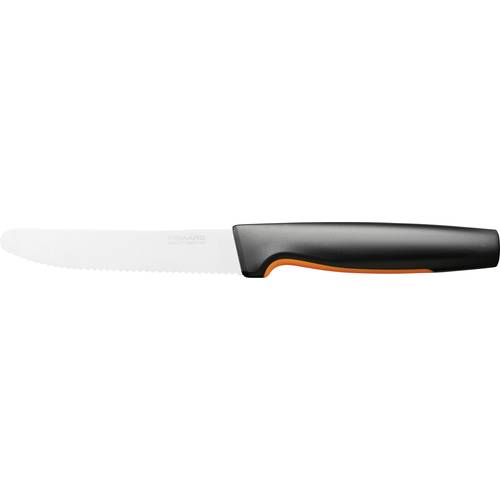Fiskars 1057543 Tomatenmesser Schwarz Länge 230 mm