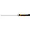 Fiskars 1057549 Wetzstahl Schwarz, Gelb Länge 327 mm