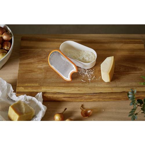 Thumbnail - Fiskars 1019530 Functional Form Handreibe mit Behälter