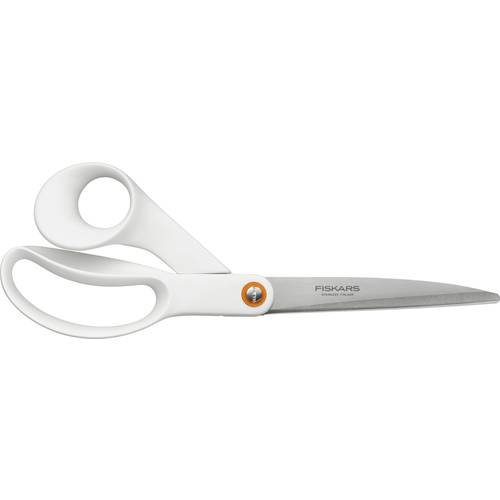 Thumbnail - Fiskars 1020414 Universalschere Rechtshänder 240 mm Weiß