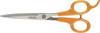 Fiskars 1003025 Haarschere, 17cm