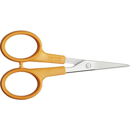 Fiskars 1005143 Kombischere Linkshänder, Rechtshänder 100 mm Orange