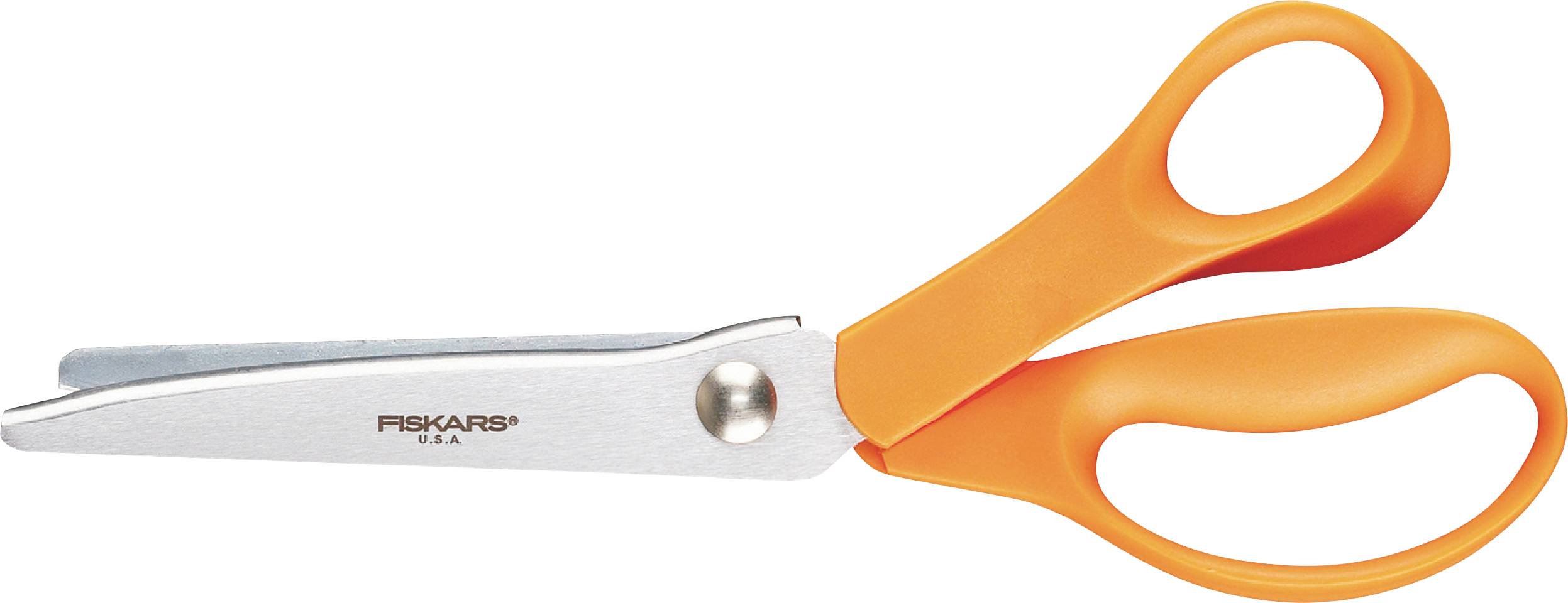 9-1005130 Classic Zickzackschere 23 cm, für Rechtshänder