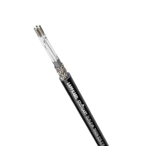 LAPP 15325010/100 Bahnleitung MM S 2 x 1 mm² 100 m