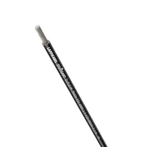 Thumbnail - LAPP 15331107/500 Bahnleitung M 1 x 0.75 mm² 500 m