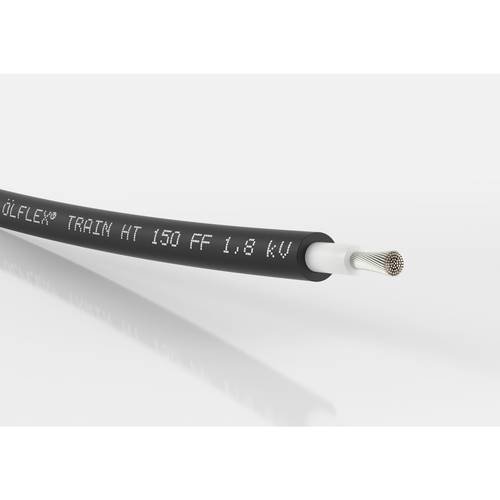 LAPP 15382040/100 Bahnleitung FF 1 x 1.5 mm² 100 m