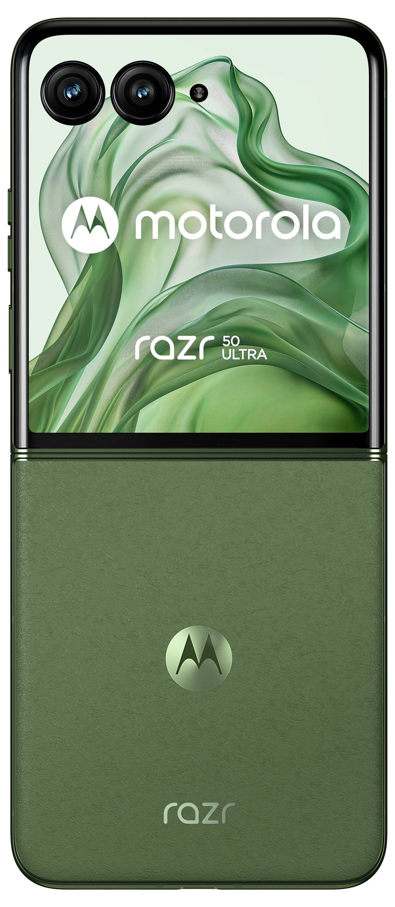 Motorola RAZR 50 Ultra 512 GB Grün 17.5 cm (6.9 Zoll) Smartphone-1