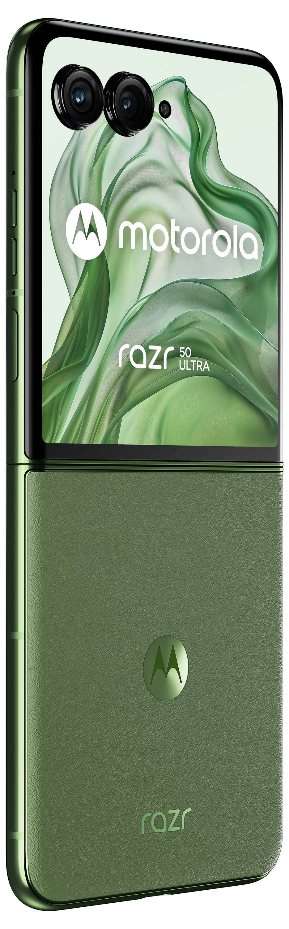 Motorola RAZR 50 Ultra 512 GB Grün 17.5 cm (6.9 Zoll) Smartphone-3