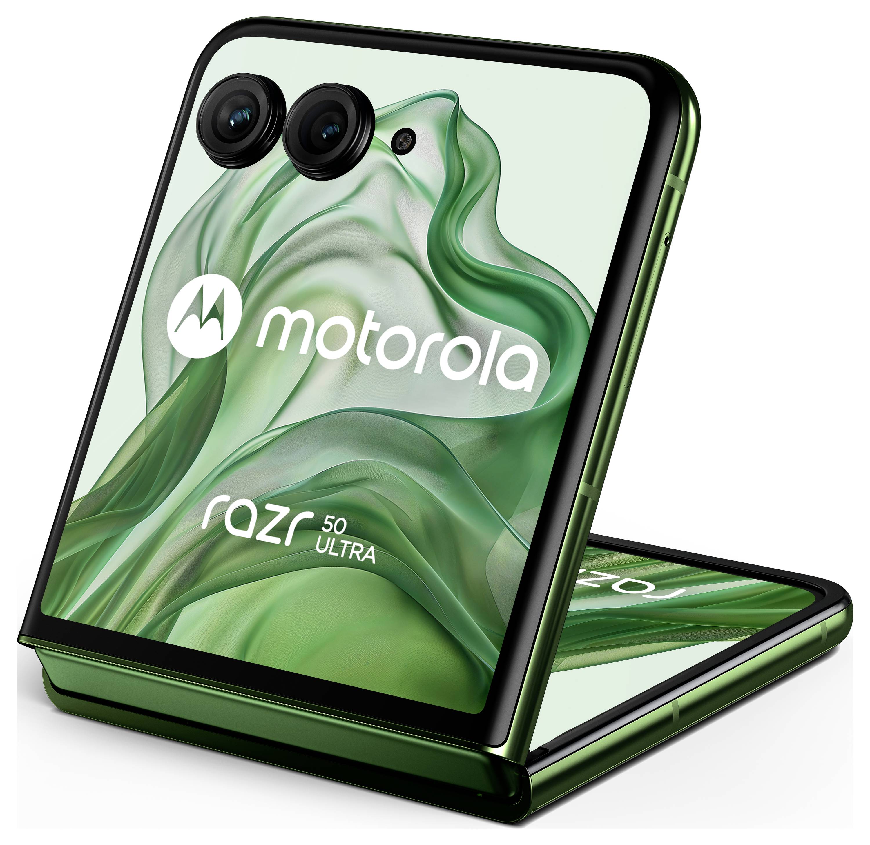 Motorola RAZR 50 Ultra 512 GB Grün 17.5 cm (6.9 Zoll) Smartphone-14