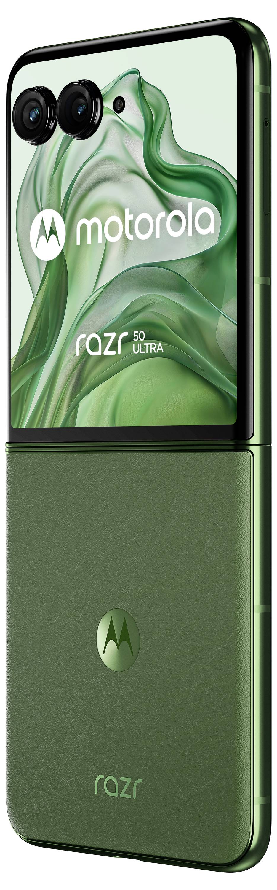 Motorola RAZR 50 Ultra 512 GB Grün 17.5 cm (6.9 Zoll) Smartphone-16