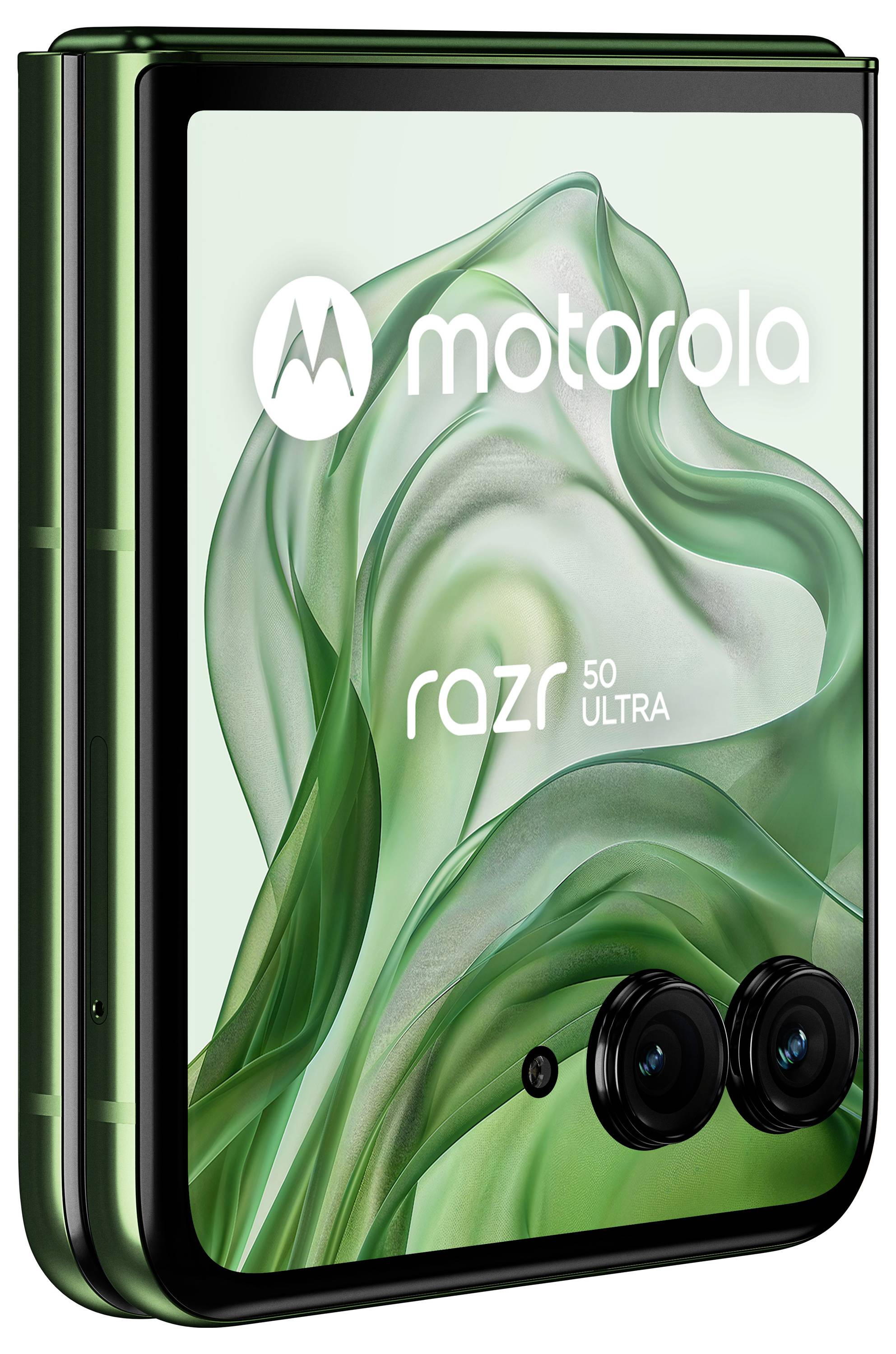 Motorola RAZR 50 Ultra 512 GB Grün 17.5 cm (6.9 Zoll) Smartphone-17