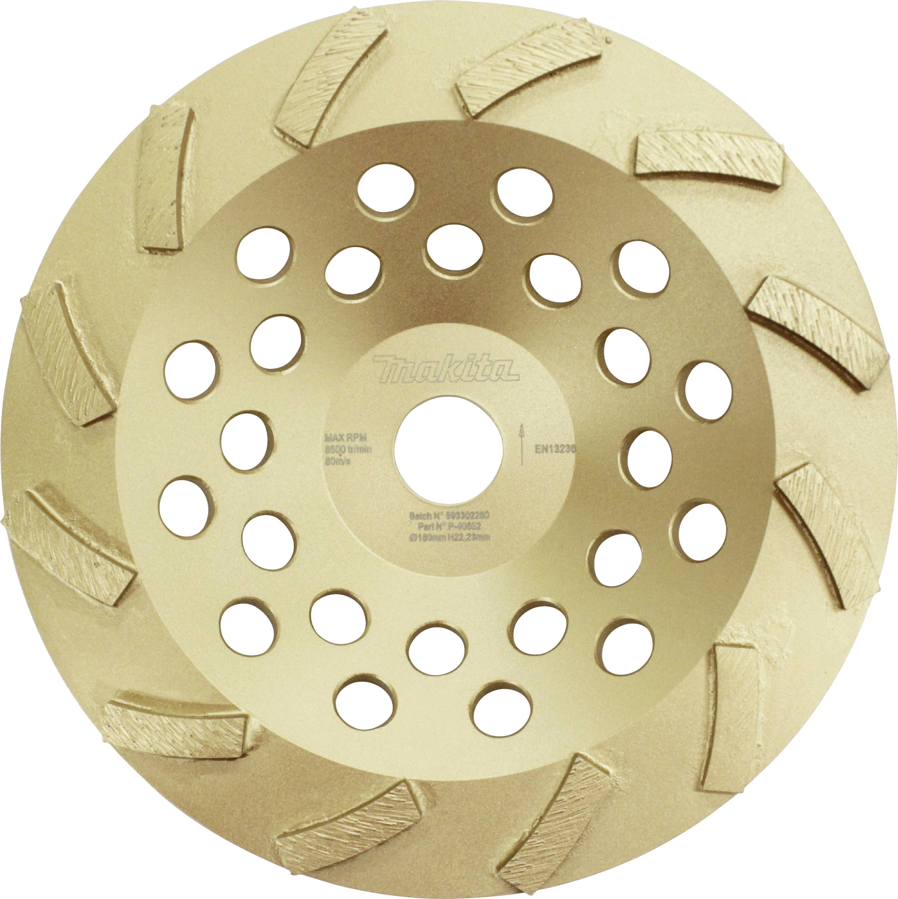 Makita P-40652 Schleiftopf 180mm 180 mm 1 St.