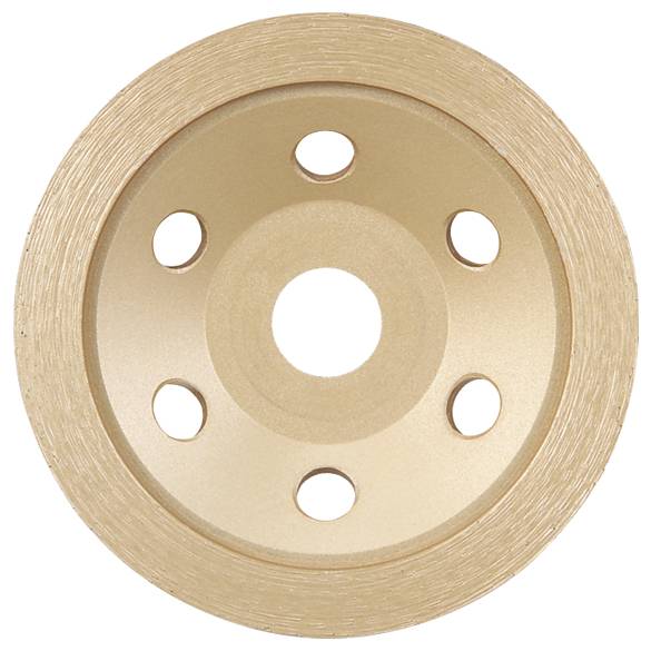 Makita B-12289 Makita B-12289 Schleiftopf 125mm fein 125 mm 1 St.