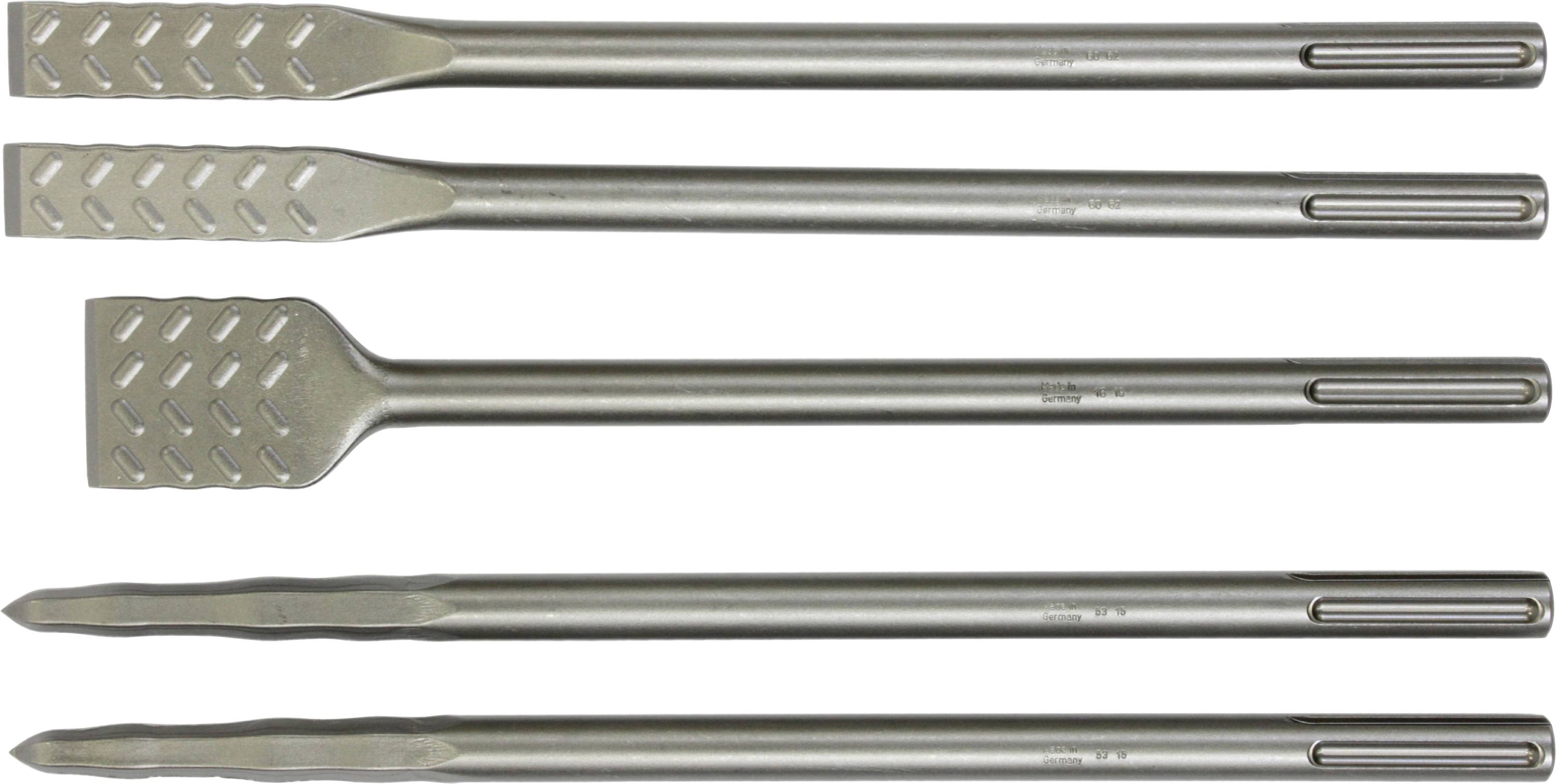 Makita E-20236 E-20236 Meißel-Set 1 St.