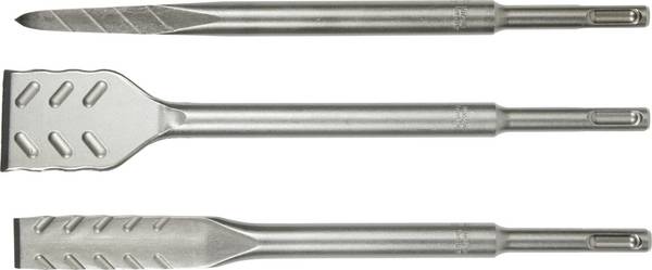 Makita E-20220 E-20220 Meißel-Set   Gesamtlänge 250 mm  1 St.
