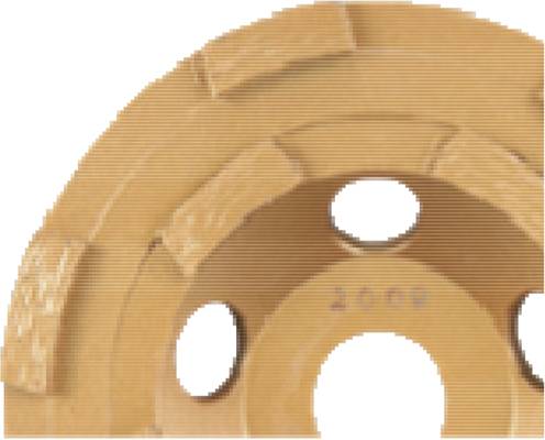 Makita B-12295 Schleiftopf 125mm grob B-12295 125 mm 1 St.