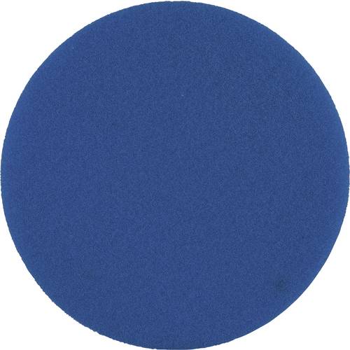 Makita D-62549 Polierpad Blau 125mm Durchmesser 125 mm 1 St.