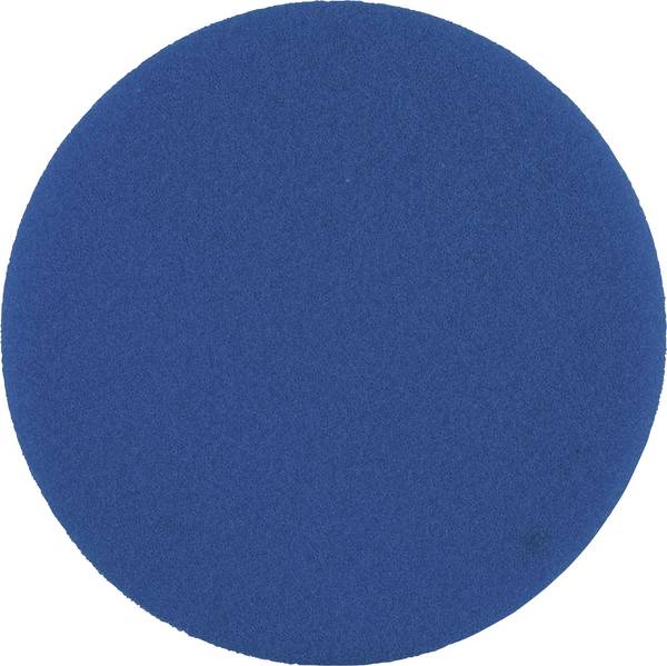 Makita D-62549 Polierpad Blau 125mm Durchmesser 125 mm    1 St.