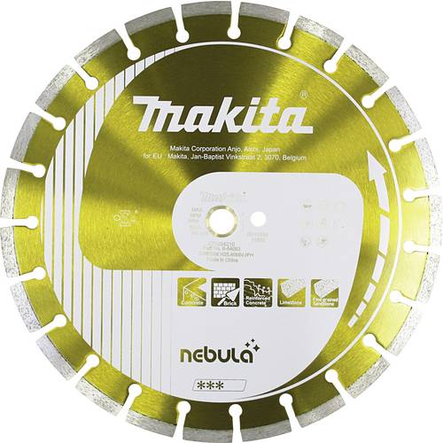 Makita B-54053 B-54053 Diamanttrennscheibe 350 mm 1 St. Beton, Stein, Kalksandstein