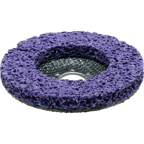 Makita B-36267 B-36267 Reinigungsscheibe Durchmesser 125 mm Bohrungs-Ø 22.23 mm Backstein, Beton, Dachziegel, Gussrohre,...