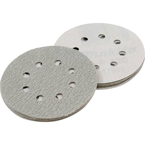 Makita D-65844 Schleifpapier Körnung (num) 100 (Ø) 125 mm 10 St.