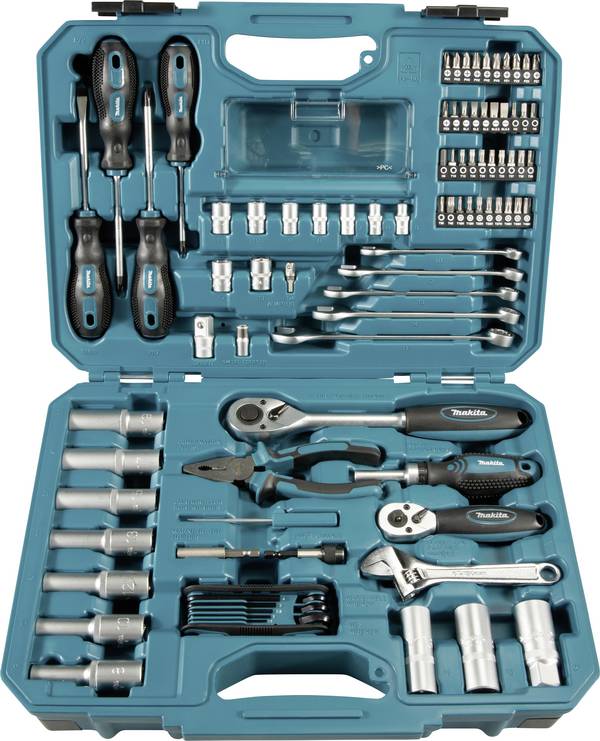 Makita E-08458 E-08458 Werkzeugset